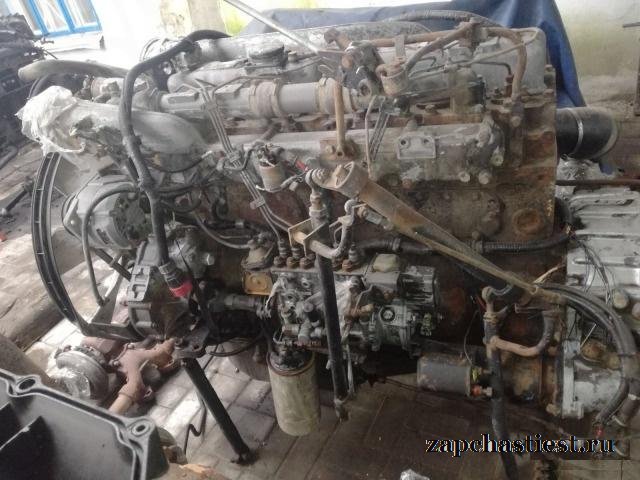 Двигатель Двс к DAF ATI даф ати 1995 год