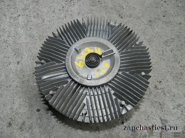 VG1500060402 вискомуфта б/у DAF ATI