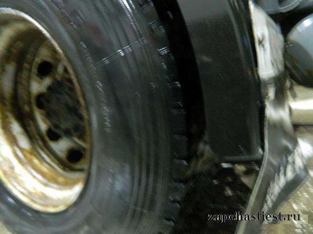 Тягач DAF Ati-75 1993 г.в