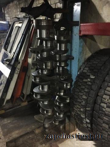 Коленвал DAF ATI