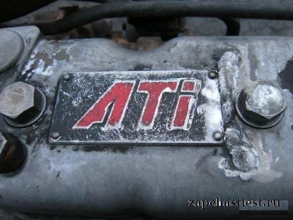 Двигатель WS295M DAF ATI WS 295 M 400 лс
