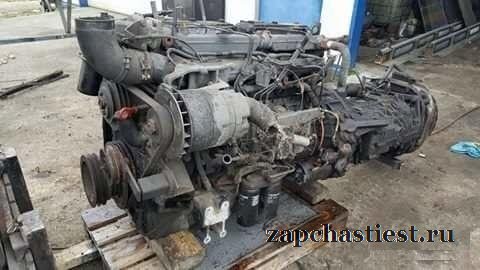 Двигатель автобус DAF ATI RS 222M
