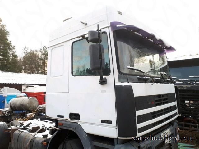 Кабина DAF ATI 95
