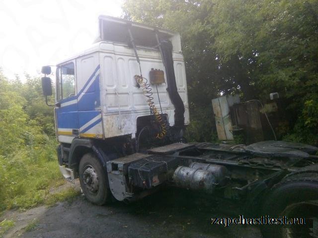 Даф ати 360 ATI DAF 1995г