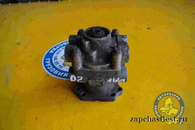 DAF ATI 95 Кран главный тормозной 1209116