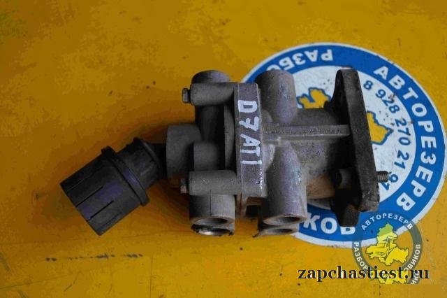 DAF ATI 95 Кран главный тормозной 1209116
