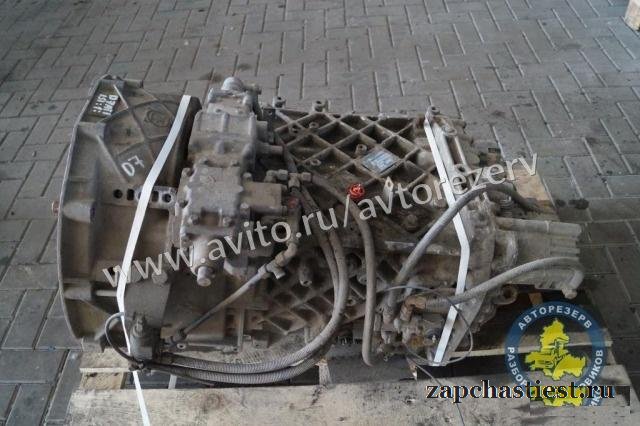 DAF 95 ATI Коробка передач ZF 16 S 151 1992 года