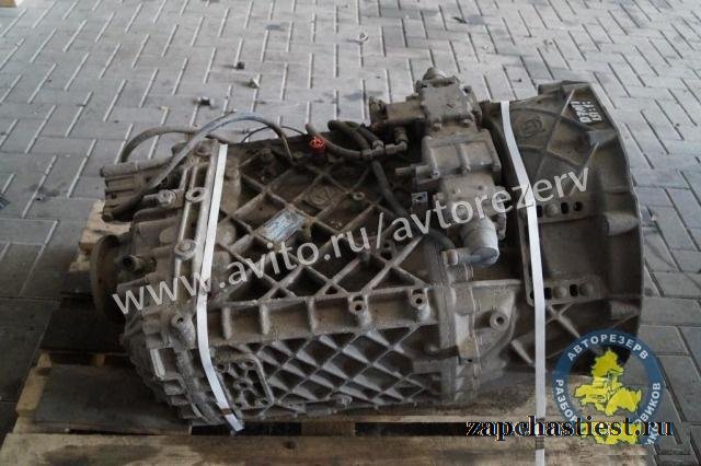 DAF 95 ATI Коробка передач ZF 16 S 151 1992 года