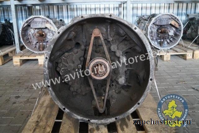 DAF 95 ATI Коробка передач ZF 16 S 151 1992 года
