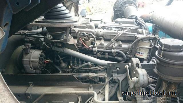 Двигатель DAF ATI 300 Euro 2 мех тнвд