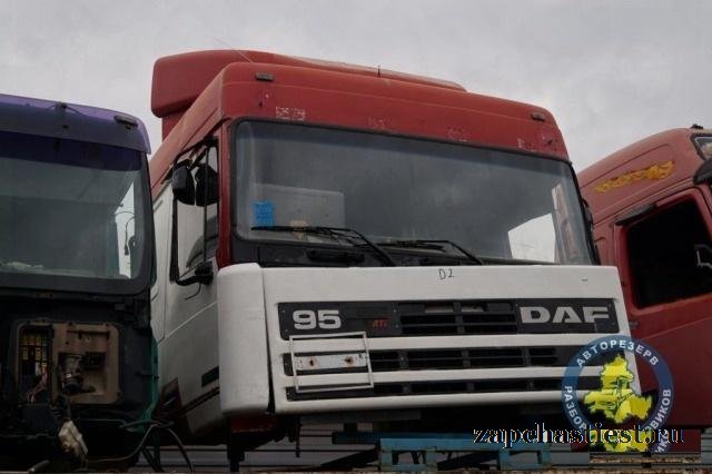 DAF ATI 360 Каркаc кабины 1992 года