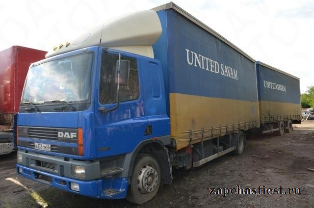 DAF 75 ATI 300. 120 кубов