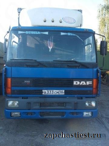 DAF 75 ATI 300. 120 кубов