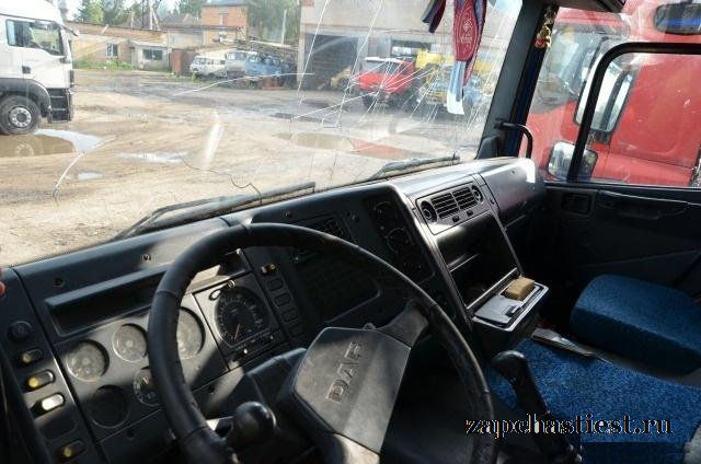 DAF 75 ATI 300. 120 кубов