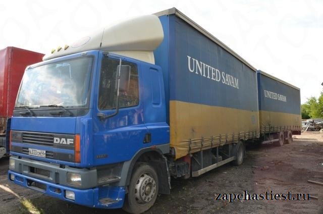 DAF 75 ATI 300. 120 кубов