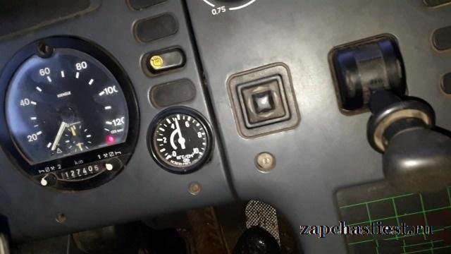 Двигатель DAF WS295M ATI