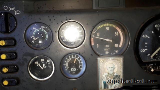 Двигатель DAF WS295M ATI