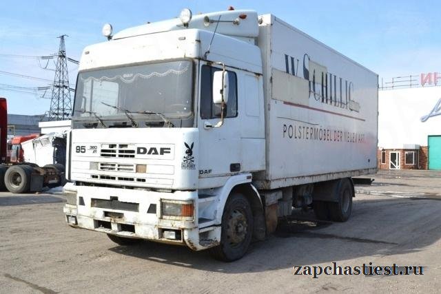 Термофургон DAF 95 ATI 1989г.в