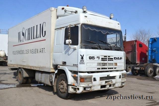 Термофургон DAF 95 ATI 1989г.в