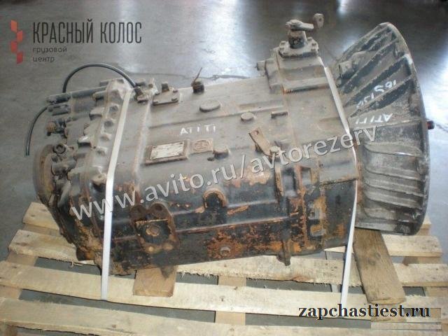 DAF 95 ATI Коробка передач ZF 16 S 130 1994 года