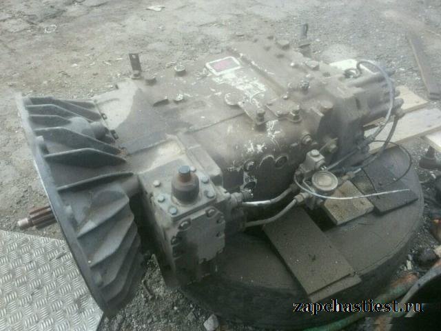 Кпп DAF 95 ATI