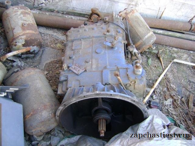 DAF ati остатки