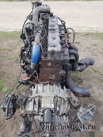 Двигатель DAF ATI 1160 430л.с