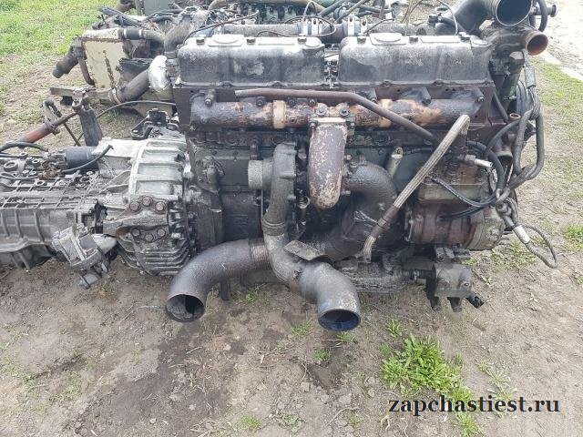 Двигатель DAF ATI 1160 430л.с