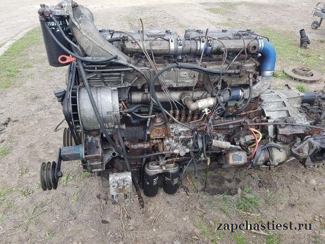 Двигатель DAF ATI 1160 430л.с