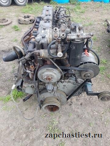 Двигатель DAF ATI 1160 430л.с