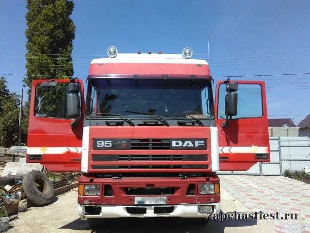 Продается DAF 95 ATI Без вложений Торг