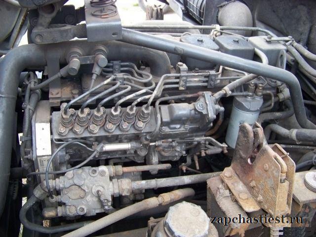 Б/у двс DAF 55 ATI 210 лс 2000 kompletny