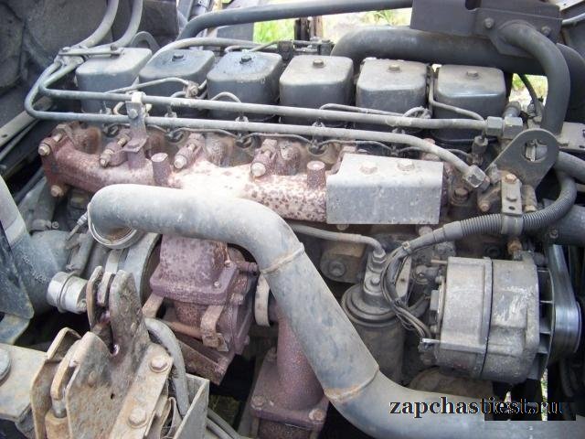 Б/у двс DAF 55 ATI 210 лс 2000 kompletny