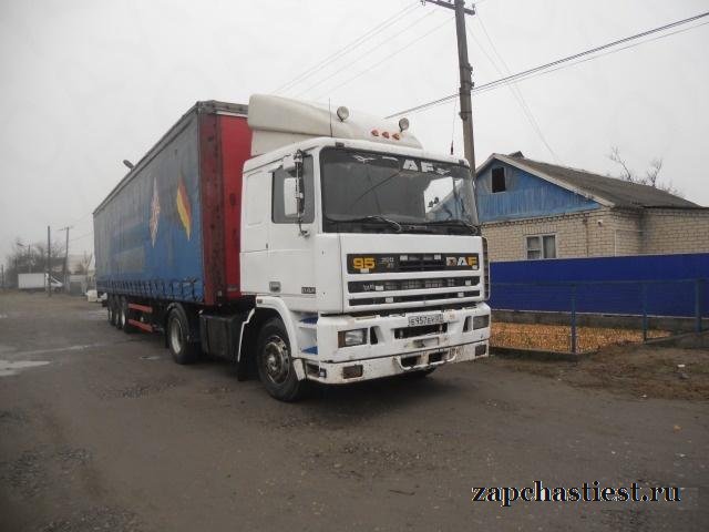 Даф 95 380 ATI