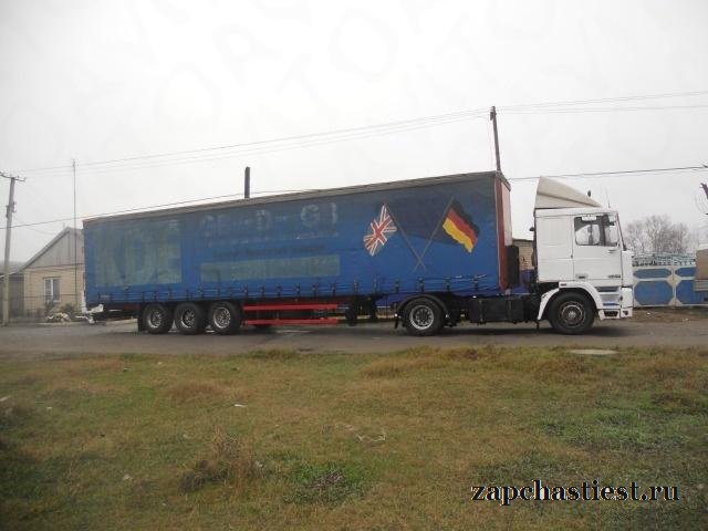 Даф 95 380 ATI