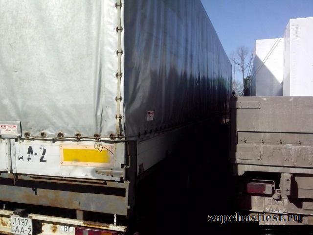 Продаю сцепку DAF ATI 95400 1997 г
