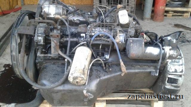 Двигатель даф ати DAF ATI WS 242