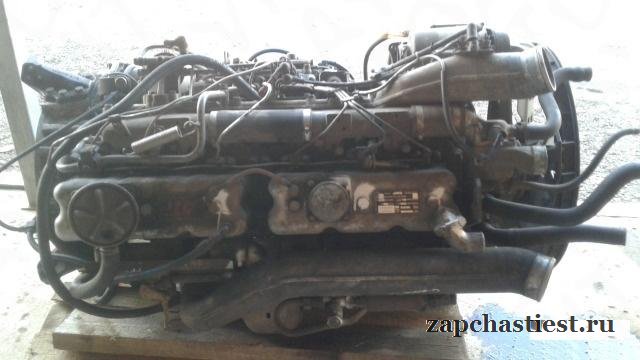 Двигатель даф ати DAF ATI WS 242