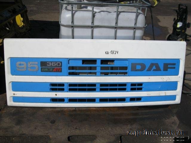 Капот Решeтка Даф DAF 95 ATI