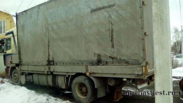 DAF 95 ATI 400, 1995 г. в
