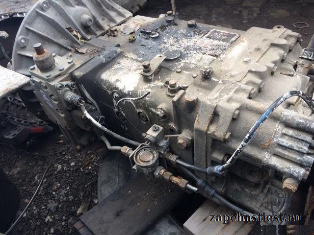 Кпп DAF ATI 95 ZF 16S130
