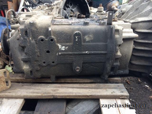 Кпп DAF ATI 95 ZF 16S130