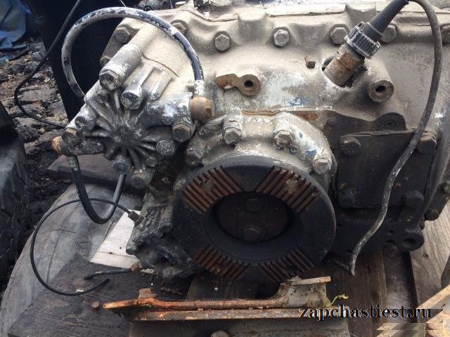 Кпп DAF ATI 95 ZF 16S130