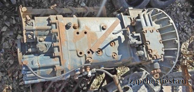Кпп DAF 95 ATI ZF 16S160