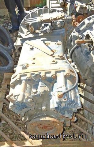 Кпп DAF 95 ATI ZF 16S160