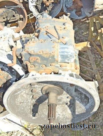 Кпп DAF 95 ATI ZF 16S160