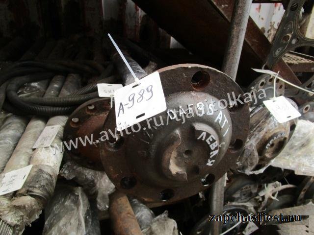 Полуось правая с блокировкой DAF 95 ATI