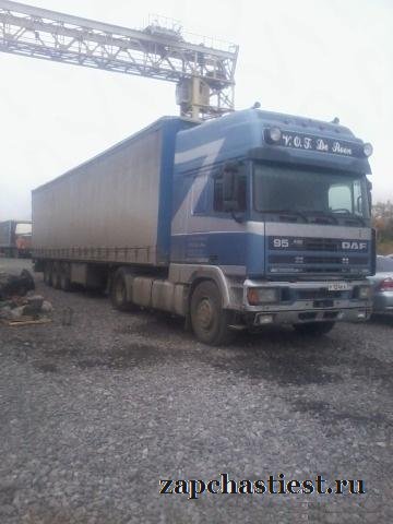 Тягач DAF 95 ATI