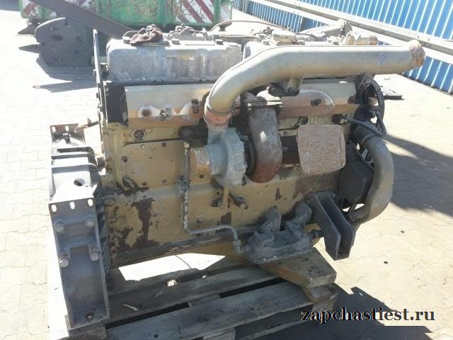 Двигатель двс DAF 1160 ATI WS 282 350 лс