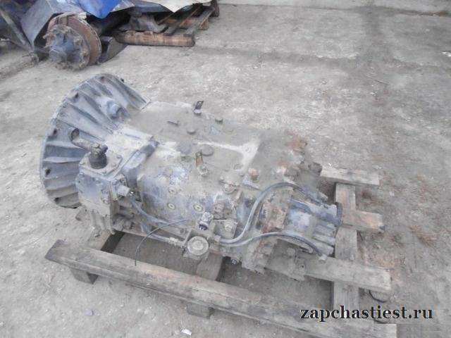 Мкпп ZF 16S150 для DAF 95 ATI